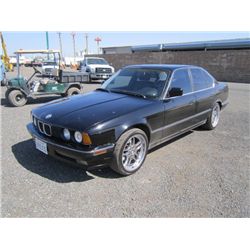1990 BMW 535i Sedan