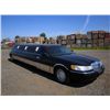 Image 2 : 2000 Lincoln Town Car Pzazz Series Limousine