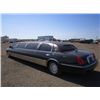 Image 4 : 2000 Lincoln Town Car Pzazz Series Limousine