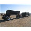 Image 3 : 1992 Ford LTL 9000 T/A Transfer Dump Truck
