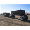 Image 4 : 1992 Ford LTL 9000 T/A Transfer Dump Truck
