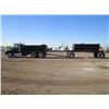 Image 5 : 1992 Ford LTL 9000 T/A Transfer Dump Truck