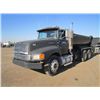 Image 6 : 1992 Ford LTL 9000 T/A Transfer Dump Truck