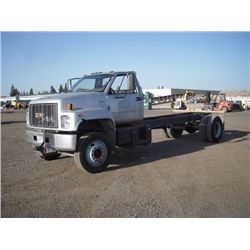1994 GMC Top-Kick S/A Cab & Chassis