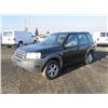 Image 1 : 2002 Land Rover Freelander S 4x4 SUV