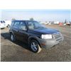 Image 2 : 2002 Land Rover Freelander S 4x4 SUV