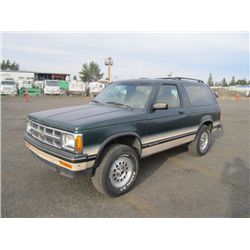 1994 Chevrolet Blazer 4x4 SUV