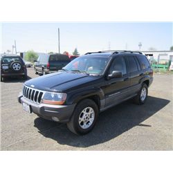 1999 Jeep Grand Cherokee Laredo 4x4 SUV