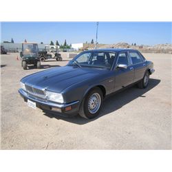 1990 Jaguar Sovereign Sedan