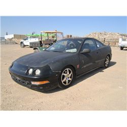 1996 Acura Integra Coupe
