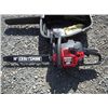 Image 2 : Craftsman 18" 2-Stroke 42cc Gas Chainsaw