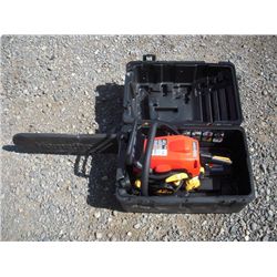 Homelite 18" 2-Stroke 42cc Gas Chainsaw