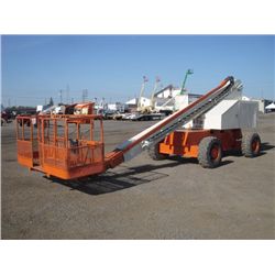 1993 JLG 60H Telescopic Manlift