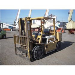 Komatsu FG40Z Forklift