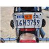 Image 9 : 2001 Yamaha Street Motorcycle