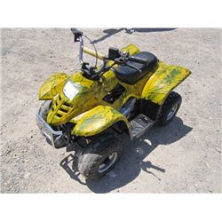 CCC Off-Road ATV