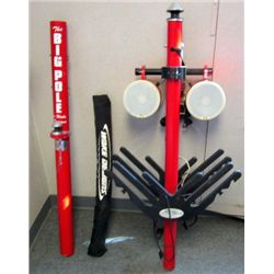 Wake Design Big Pole Wake Board/Ski Pole