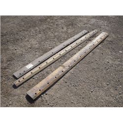 Loader Bucket Cutting Edges QTY(3)