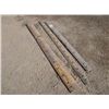 Image 2 : Loader Bucket Cutting Edges QTY(3)