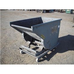 Wright Self-Dumping Hopper 36"x60"