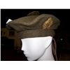 Image 1 : SCOTTISH VINTAGE WOOL MILITARY HAT