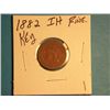 Image 1 : 1882 INDIAN HEAD CENT
