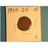 Image 1 : 1900 INDIAN HEAD CENT
