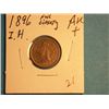 Image 1 : 1896 INDIAN HEAD CENT