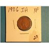 Image 1 : 1906 INDIAN HEAD CENT
