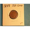 Image 1 : 1888 INDIAN HEAD CENT