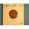 Image 1 : 1900 INDIAN HEAD CENT