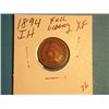 Image 1 : 1894 INDIAN HEAD CENT