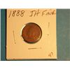 Image 1 : 1888 INDIAN HEAD CENT