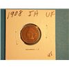 Image 1 : 1908 INDIAN HEAD CENT