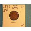 Image 1 : 1897 INDIAN HEAD CENT