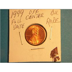 1999 LINCOLN CENT