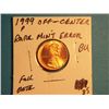 Image 1 : 1999 LINCOLN CENT