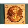 Image 1 : 2011 1 OUNCE COPPER