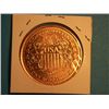 Image 2 : 2011 1 OUNCE COPPER