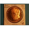 Image 1 : 2011 1 OUNCE COPPER