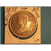 Image 1 : 1838-0 1/2 DOLLAR(copy)