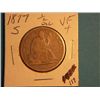 Image 1 : 1877 SITTING LIBERTY