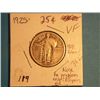 Image 1 : 1925 STANDING LIBERTY QUARTER