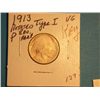 Image 1 : 1913 P BUFFALO NICKEL