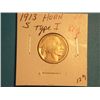 Image 1 : 1913 S BUFFALO NICKEL