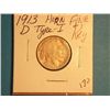 Image 1 : 1913 D BUFFALO NICKEL