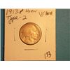 Image 1 : 1913 P BUFFALO NICKEL