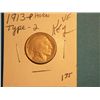 Image 1 : 1913 P BUFFALO NICKEL