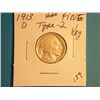 Image 1 : 1913 D BUFFALO NICKEL