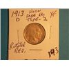 Image 1 : 1913 D BUFFALO NICKEL